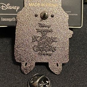 Loungefly Other - Nightmare Before Christmas Loungefly Pin Loungefly Other - Nightmare Before Christmas Loungefly Pin